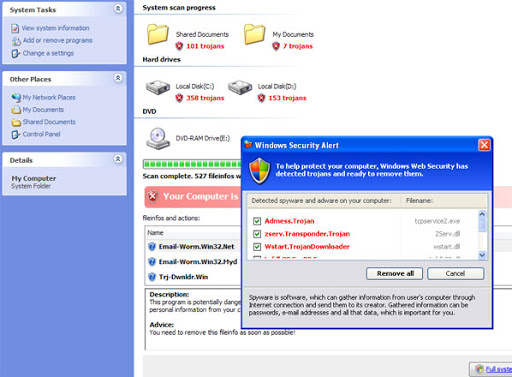 svchost.exe application error removal tool free