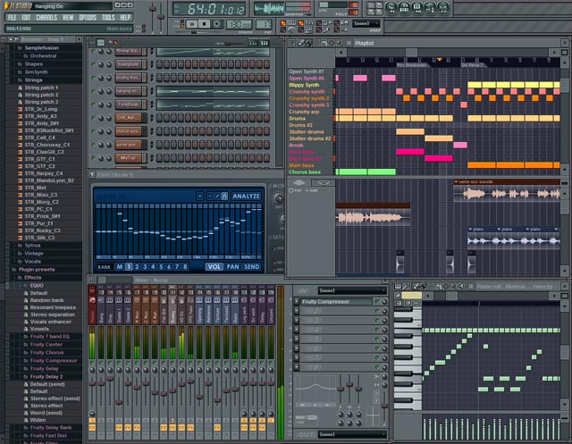 fl studio 10.0.2 crack free