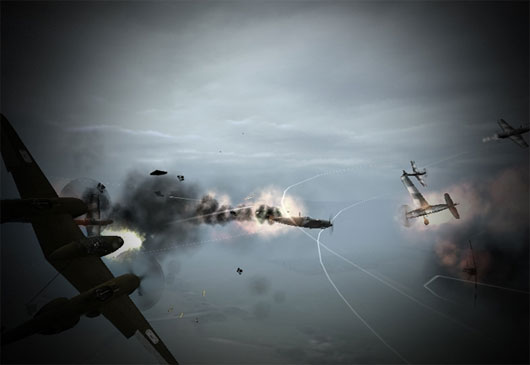 skies of war 2