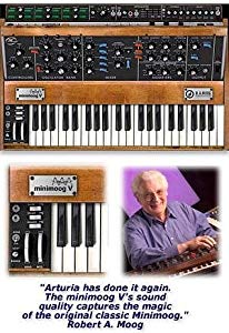 arturia arp 2600 vst