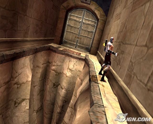 god of war 2 ps2 dvd9