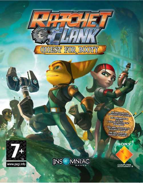 ratchet and clank 3 iso ps2