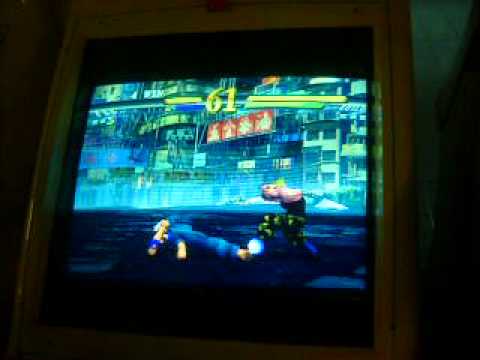 street fighter ex2 plus for zinc
