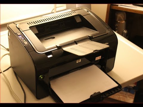 hp laserjet pro p1102w installation