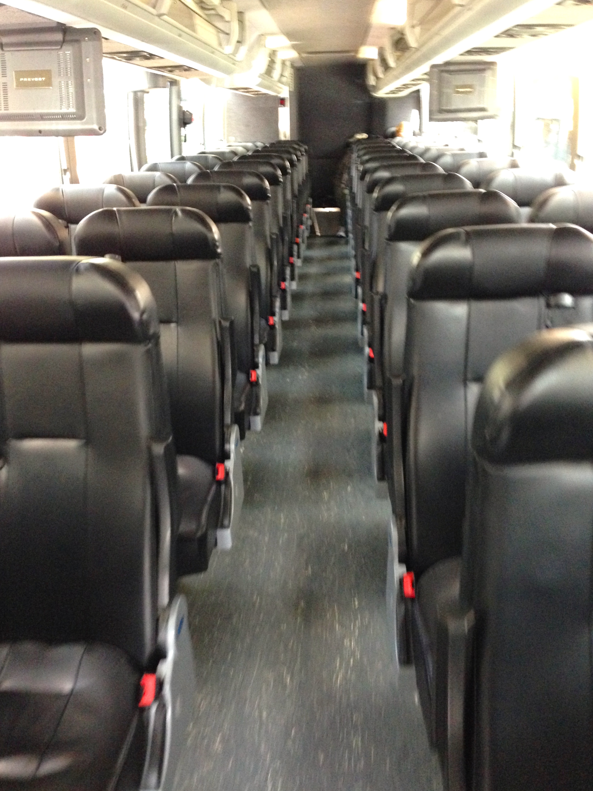 streamline english departures free