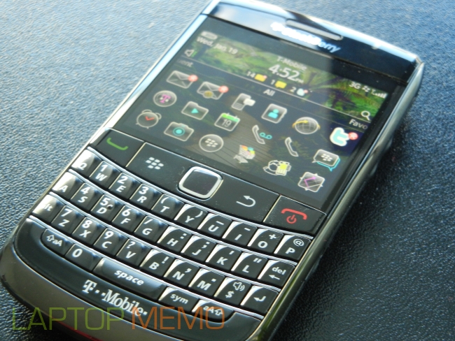 blackberry bold 9780 os 5