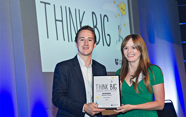 Noux wins the Marketest Award