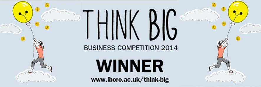 Think Big! 2014 – Double success for Noux